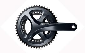 Žvaigždžių blokas priekinis - Shimano FC-R3000 Sora