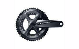 Žvaigždžių blokas priekinis - Shimano FC-R8000 Ultegra