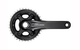 Žvaigždžių blokas priekinis - Shimano FC-M6000-2 Deore