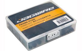 Jagwire rėmo kamštelių komplektas - Jagwire Combo Box