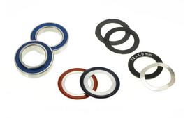 Guolių komplektas miniklio velenui - Enduro Bearings SRAM GXP BSA ABEC 3