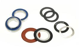 Guolių komplektas miniklio velenui - Enduro Bearings TREK BB90/95 SRAM GXP ABEC 3