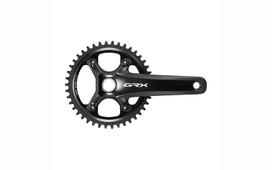 Žvaigždžių blokas priekinis - Shimano FC-RX810-1 GRX