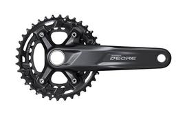 Žvaigždžių blokas priekinis - Shimano FC-M5100-2 Deore