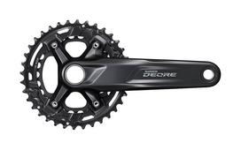 Žvaigždžių blokas priekinis - Shimano FC-M4100-2 Deore