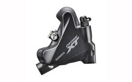 Stabdžių hidraulinių suportas - Shimano BR-M8110 Deore XT Flat Mount