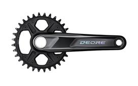 Žvaigždžių blokas priekinis - Shimano FC-M6120-1 Deore