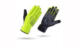 GripGrab žieminės pirštinės - GripGrab Ride Hi-Vis Waterproof XL
