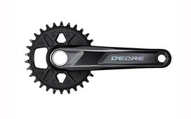 Žvaigždžių blokas priekinis - Shimano FC-M6130-1 Deore