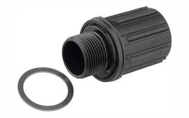 Terkšlė galinei stebulei - Shimano FH-M6010