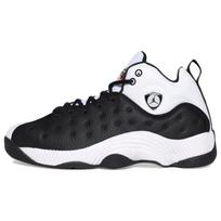 Air Jordan Jumpman Team 2 White Black Men Sneakers University-Red 819175-106 44