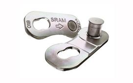 Grandinės sujungimas - SRAM PowerLock Flattop Red Force