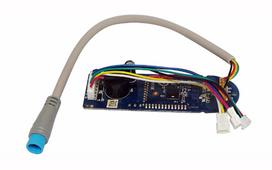 Elektrinio paspirtuko Xiaomi M365 detalė - M-3A