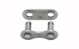 Grandinės sujungimas - KMC Missing Link Snap-On Narrow EPT Silver