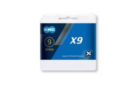 Grandinė - KMC X9 Silver