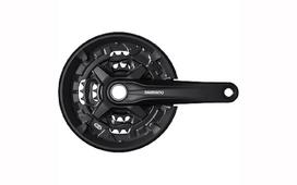Žvaigždžių blokas priekinis - Shimano FC-MT210-3
