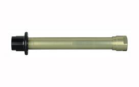 Ašis galinei stebulei - Novatec Multi-X12