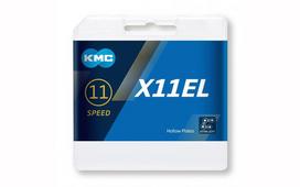Grandinė - KMC X11EL Black Tech