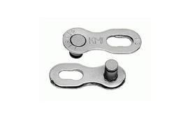 Grandinės sujungimas - KMC Missing Link 9R EPT Silver
