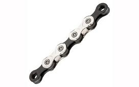 Grandinė - KMC X11 Silver Black Bulk