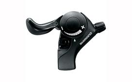 Pavarų rankenėlė - Shimano SL-TX30 Tourney