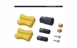 Stabdžių hidraulinių žarnelė - Shimano SM-BH59-JK-SS
