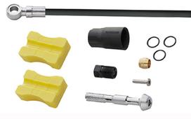 Stabdžių hidraulinių žarnelė - Shimano SM-BH90-SB