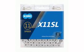 Grandinė - KMC X11SL Silver