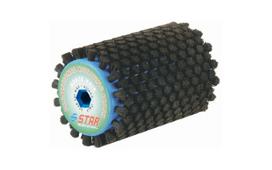 Natūralių arklio plaukų šepetys, 100 mm - Star Ski Wax