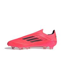 adidas Adizero F50 Elite be raištelių FG Vivid Horizon Pack Unisex sportbačiai Pink Turbo Aurora-Black IE3185 38⅔ red