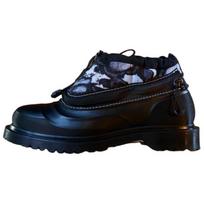 Dr. Martens 1460 Sub Shoe Black White Unisex Sneakers 31840009 37 black