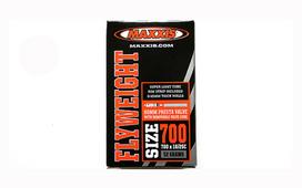 Kamera dviračiui - Maxxis 700 x 18/25C Presta 60 mm Flyweight