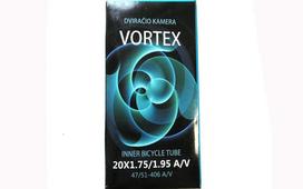 Kamera dviračiui - Vortex 20 x 1.75/1.95 Auto