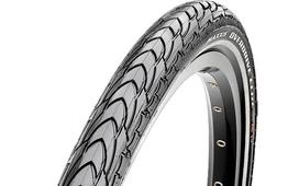 Padanga dviračiui - Maxxis 700 x 35C Overdrive Excel