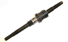 Ašis galinei stebulei - Shimano Nexus 3 SG-3C40