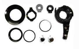Stebulės galinės detalių komplektas - Shimano Nexus 7 SM-7C25