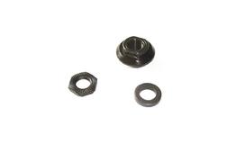 Konusas, veržlė ir tarpinė galinei stebulei - Shimano FH-M525/529/756