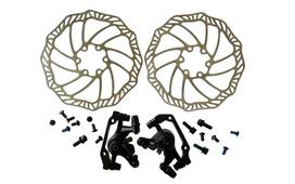 Stabdžiai mechaniniai diskiniai - Promax DSK-300