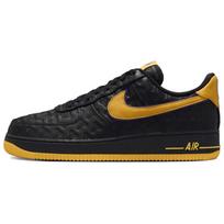 Kobe Bryant x Nike Air Force 1 Low Lakers Away Numbered Men Sneakers Black Varsity-Maize Varsity-Purple HV5122-001 36 black