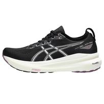 ASICS  Gel Kayano 31 Black Pure Silver Women Sneakers 1012B670-004 36 black