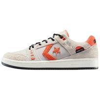 Converse AS-1 Pro Suede & Cordura - Papyrus Vermillion Red Unisex Sportbačiai Kreminis Juodas A10585C 35 white