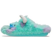Monsters Inc. x Crocs Classic Cozzzy Sandal Sulley Unisex Sportbačiai Mėlyni Daugiaspalviai 210877-90H 34-35
