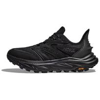 Hoka One One Anacapa 2 Freedom Black Unisex Sneakers 1155192-BBLC 43 black