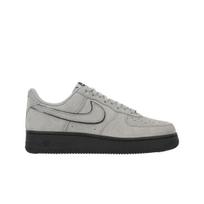 Nike Air Force 1 07 LV8 Dūminės Pilkos Suede Vyriški Sportbačiai Šviesiai Dūminės Pilkos Juodi HQ1966-001 44.5 gray