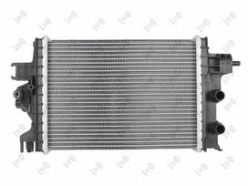 Radiatorius, variklio aušinimas ABAKUS 042-017-0081-B