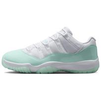 Air Jordan 11 Retro Low Igloo Moteriški sportbačiai Žali Balti AH7860-103 35.5