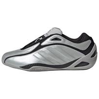 Mercedes-AMG Petronas Formula One Team x adidas Adi Racer GT Low Matte Silver Unisex Sneakers Core-Black Grey-Two JQ7028 37⅓