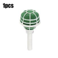 8cm Handle Flower Holder Accessories Green High Quality 1PCS