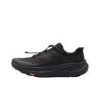 HOKA ONE ONE Transport GTX Fashionable Comfortable Breathable Reflective Hiking Shoes Unisex Hiking Shoes Black 1133957F-BLCKB 40 black
