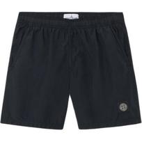 Stone Island Solid Color Elastic Swim Shorts Men swimwear K1S15B100B-09S0046-V0029 S